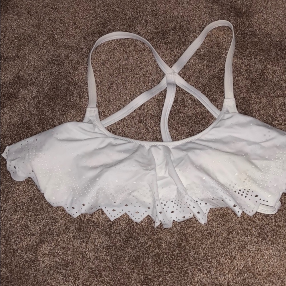 Victoria Secret Pink swim top